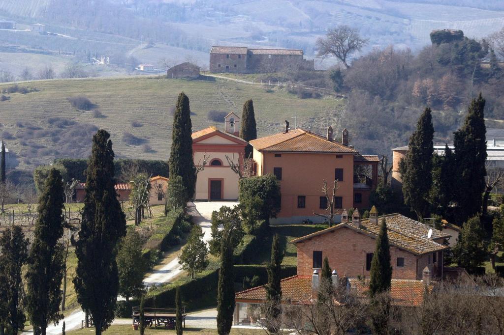 Poggiovalle Tenuta Italiana Belvedere  Exteriör bild