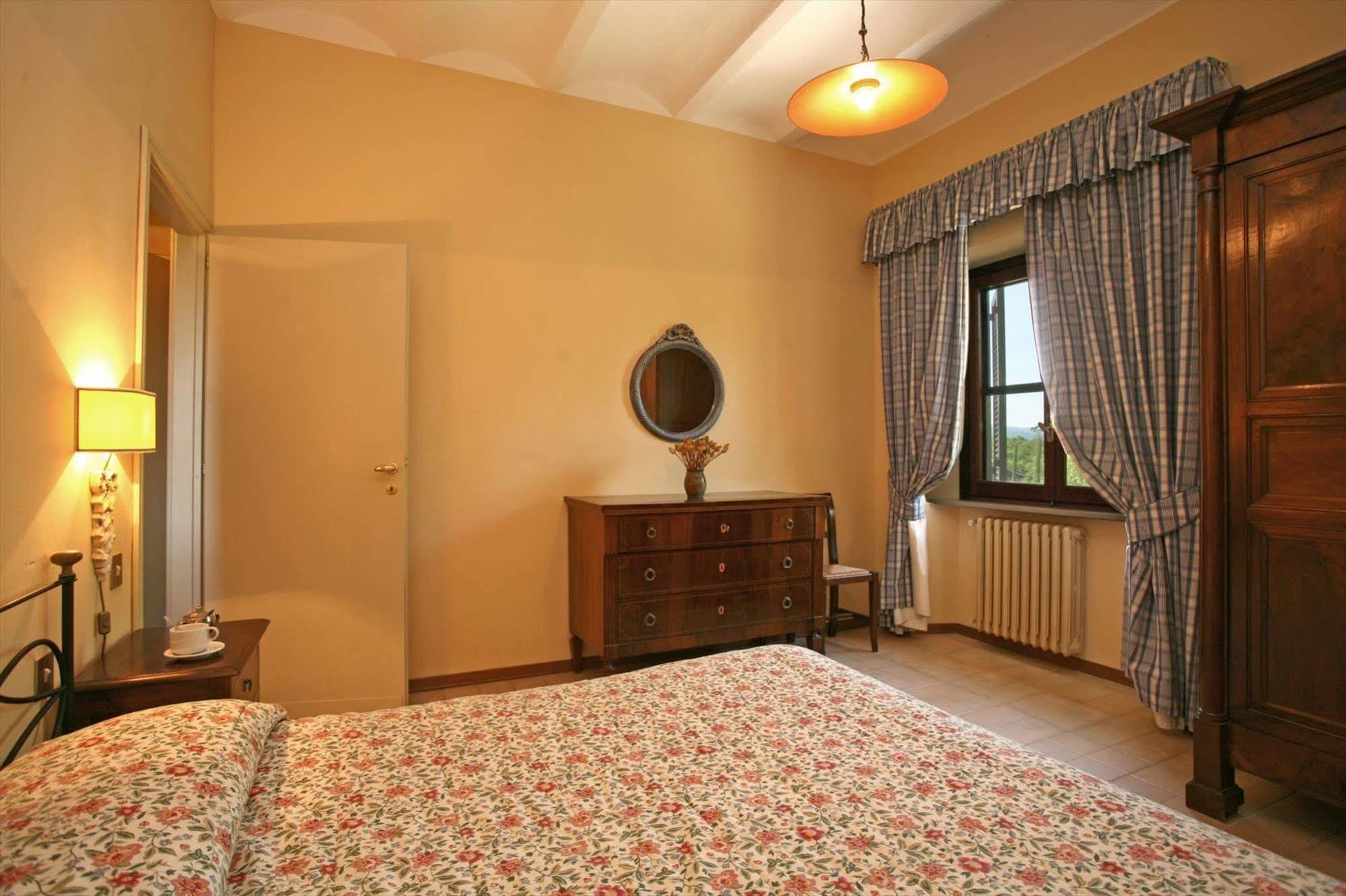 Poggiovalle Tenuta Italiana Belvedere  Exteriör bild