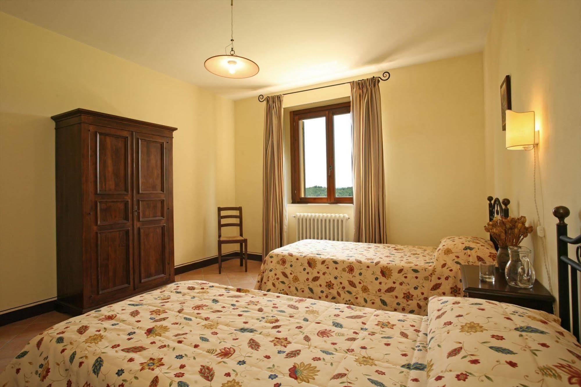 Poggiovalle Tenuta Italiana Belvedere  Exteriör bild